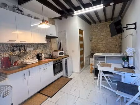 studio - centre ville