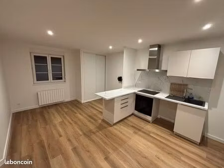 appartement 2 pièces de 37m2 au centre-ville de sélestat