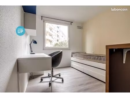 studio 1 pièce 17 m²