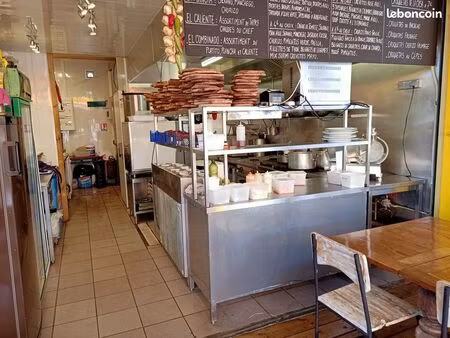 restaurant sur place ou à emporter