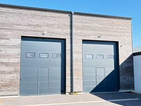 local 125 m² billiers