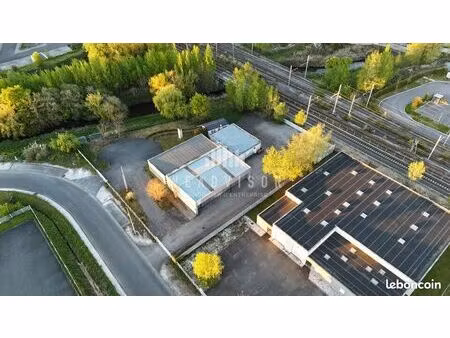 local d'activite 444 m² bruges