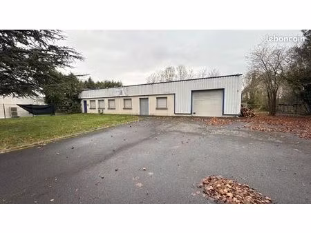 local commercial 438 m² fagnières