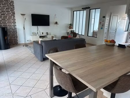 maison 6 pièces 130 m2