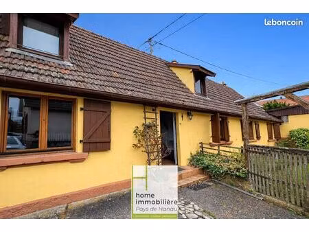 maison 5 pièces 85 m²