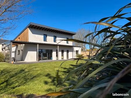 maison moderne la roche-bernard à pied