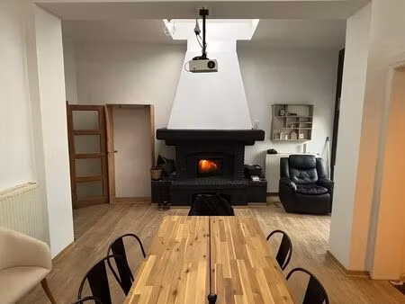 7 pièces · 155 m²7 pièces  155 m² · tourcoing 59200 · quartier blanche porte - flocon