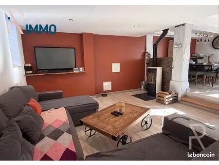 maison 4 pièces 75 m²