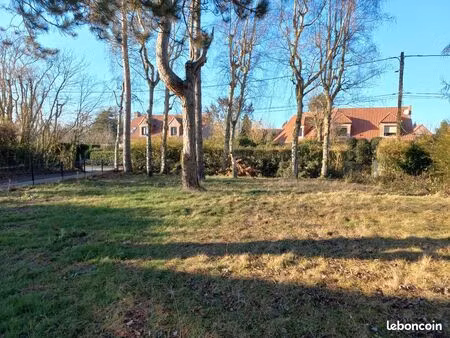 terrain à bâtir secteur ascq