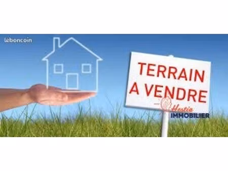 terrain 2683 m² vatry