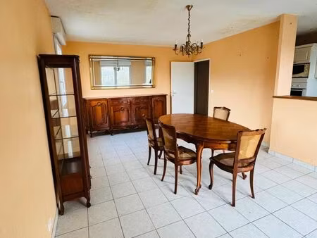 appartement 63 m² baud