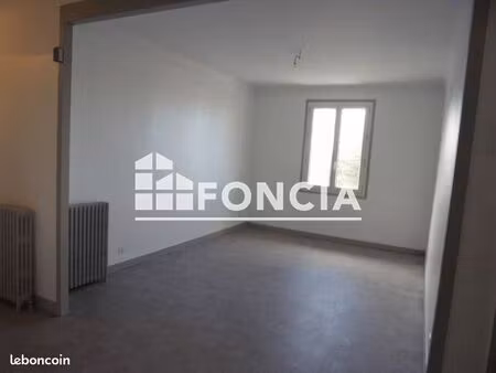appartement 4 pièces 93 m²