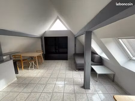 joli studio au centre ville