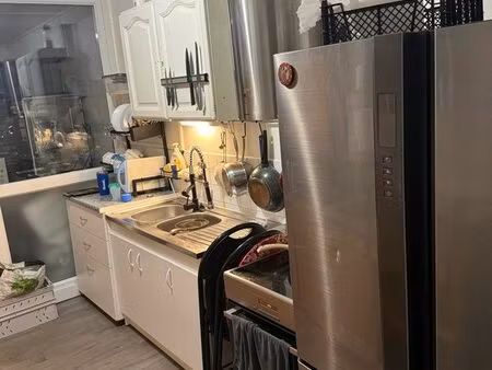 sous location chambre 11m2 meublée