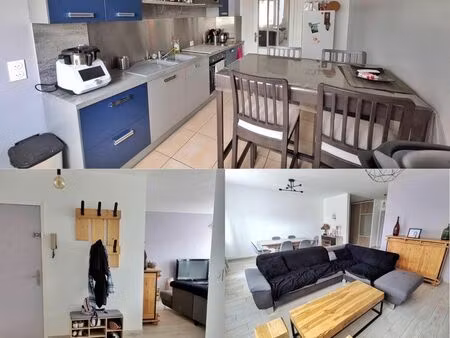 à louer - appartement 82m2 - parking privée