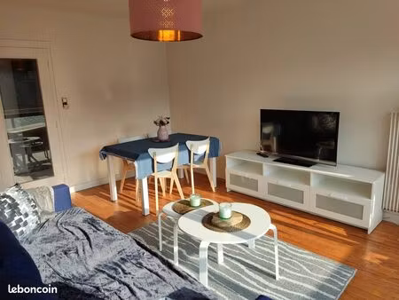 f3 65 m² proche tram (loucheur)  rotonde  fac médecine