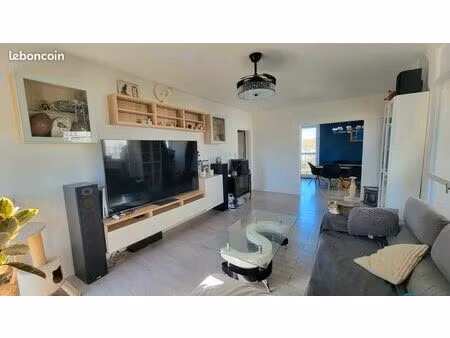 appartement 4 pièces 90 m²