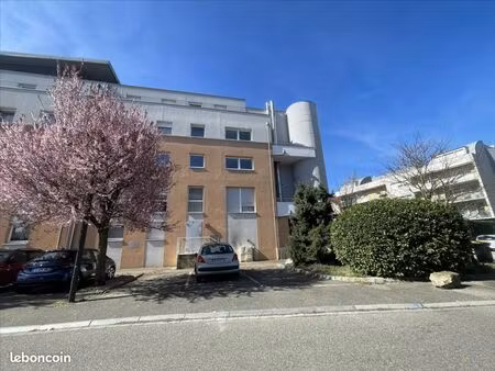 duplex 2 pièces 45 m²