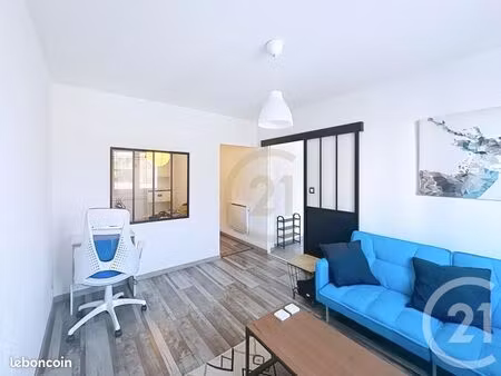 appartement 3 pièces 35 m²