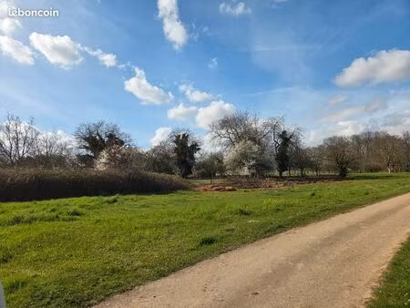 parcelle constructible