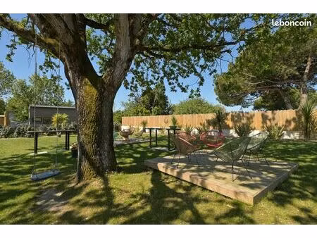 votre pied à terre insolite sur oléron