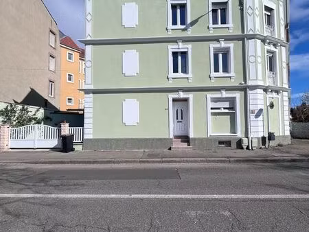 appartement 3 pièces 62 m²