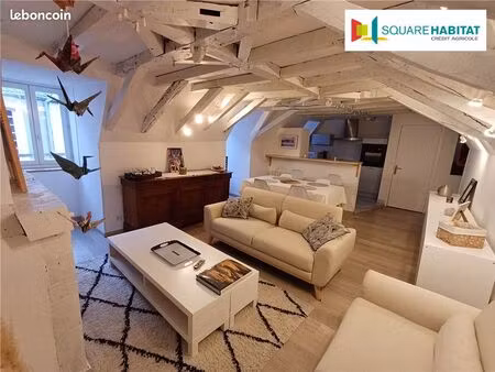 appartement 2 pièces 54 m²