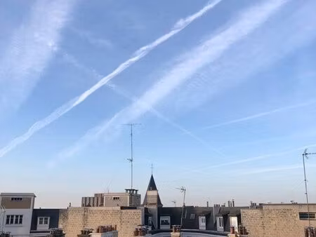 beau 26m2 lumineux montmartre