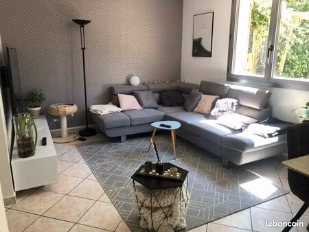 appartement t4 jardin et terrasse