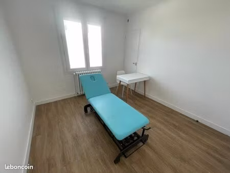 location salle dans cabinet paramédical