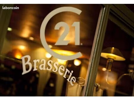 fonds de commerce restaurant 100 m²