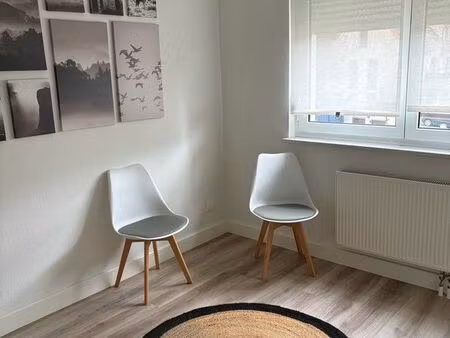 location pièce cabinet paramédical