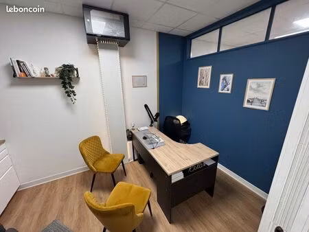 cabinet idéalement situé (1 jour par semaine)