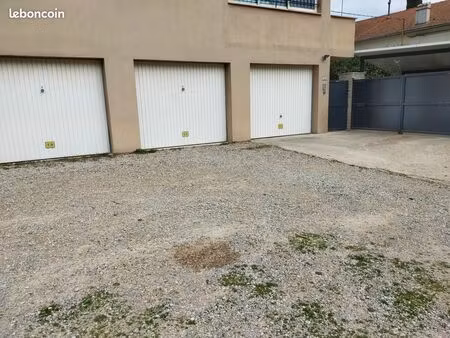 location d'un garage