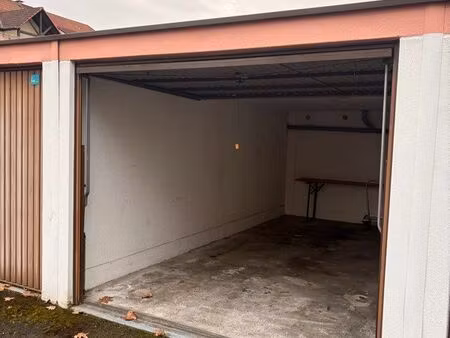 garage box