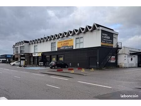 local commercial 300 m² colmar