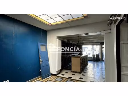 lille-hellemmes : local commercial