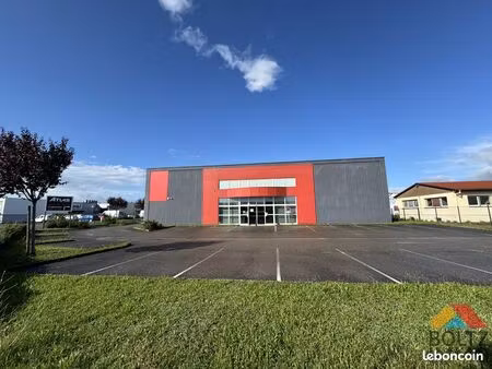 local commercial 800 m² sélestat