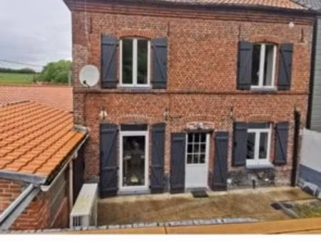 maison semi-individuelle 136m2