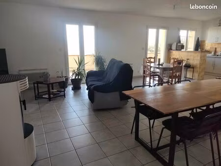 maison 110m2 (5 min d’issoire)