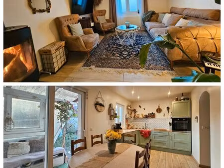 ◊ rare à benfeld – maison familiale rénovée avec 4 chambres ◊