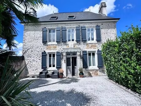 maison de caractère 5 pièces - boeil bezing