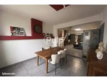 maison 6 pièces 100 m²