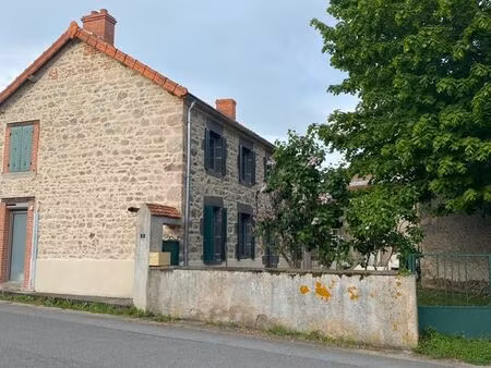maison ancienne 94m2 rénovée avec matériaux biosourcés