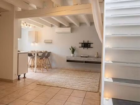 maison de bourg avec cachet