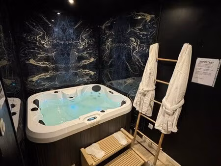 maison spa clé en main