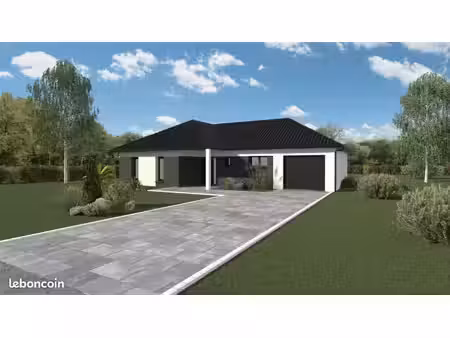 maison 5 pièces 135 m²