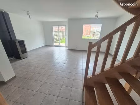 maison 4 pièces 87 m²