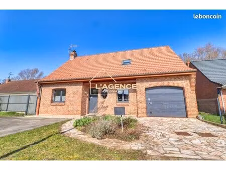 maison 6 pièces 120 m²