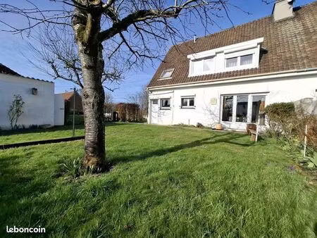 maison 4 pièces 84 m²